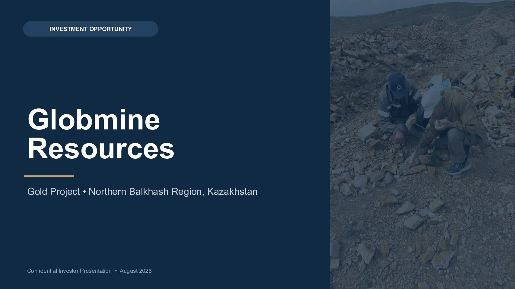Project Presentation