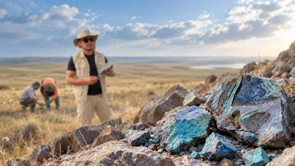 Teniz Resources