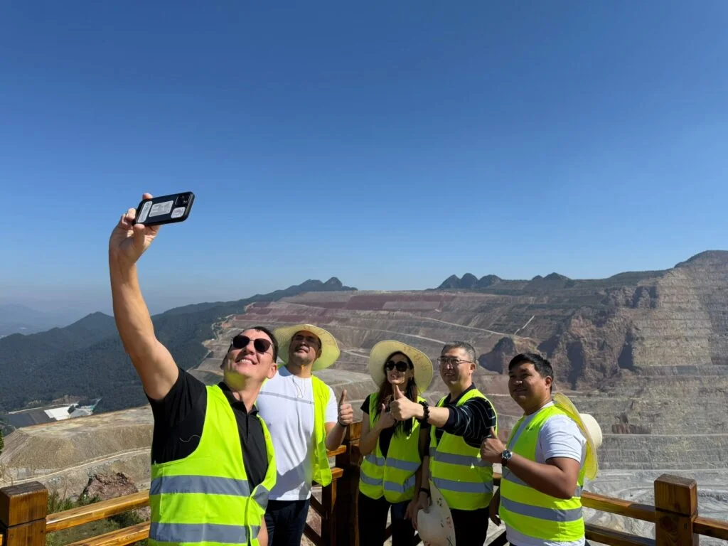 China Mining 2026