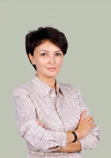 Asem Zhussupova