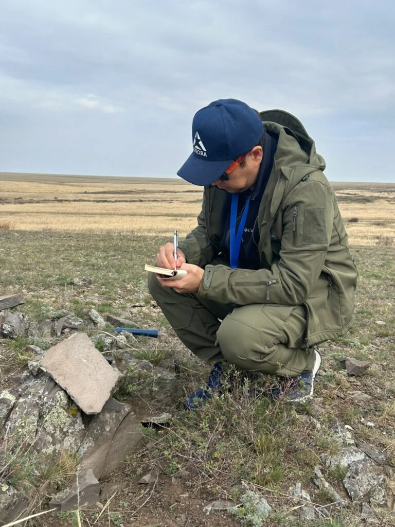 Aurora Group Continues Exploration Activities at the Teniz Resources in Kazakhstan